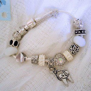 Dental Tooth theme bracelet